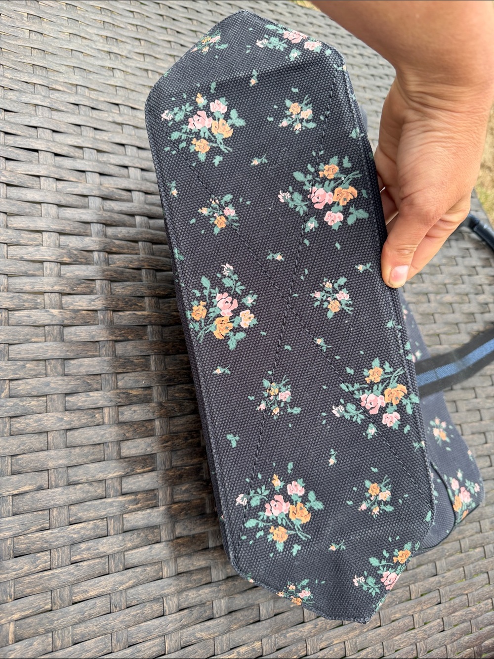 NWOT Disney x Coach Bag with Rose Bouquet Print and Thumper [limited edition] - Picture 8 of 11